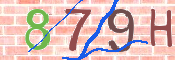 CAPTCHA-Bild