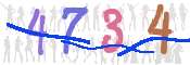 CAPTCHA-Bild